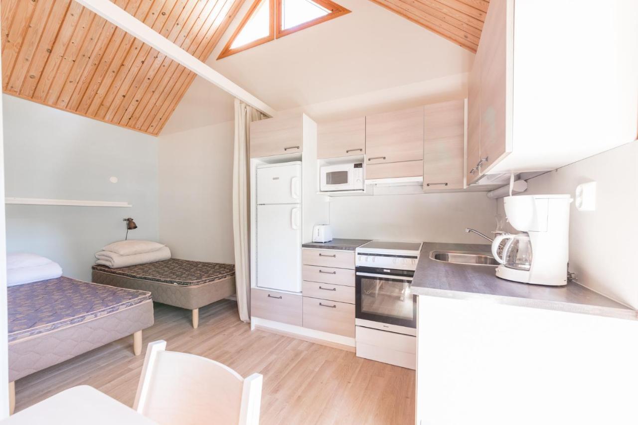 Yyteri Holiday Cottages بوري المظهر الخارجي الصورة