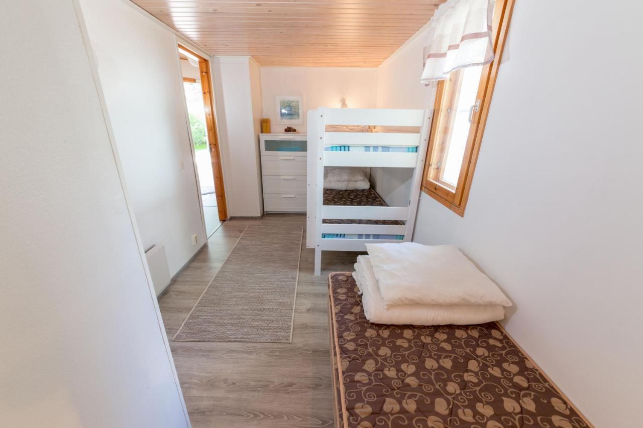Yyteri Holiday Cottages بوري المظهر الخارجي الصورة